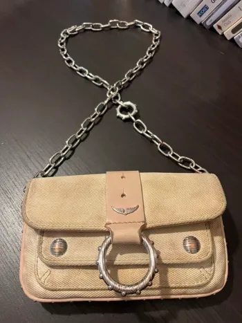 sac à main Kate Wallet Zadig et Voltaire