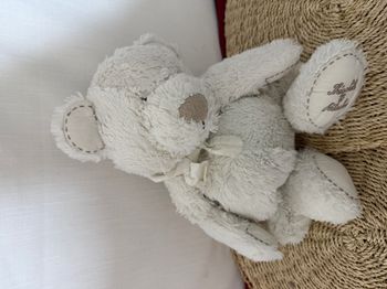 Peluches Théophile & Patachou