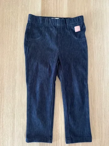 Pantalon jean fille 18mois