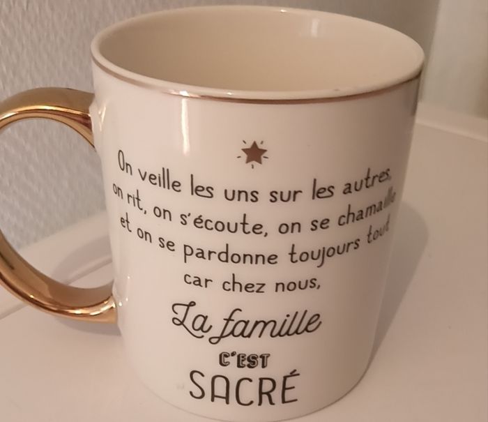 Tasse a café - photo numéro 2