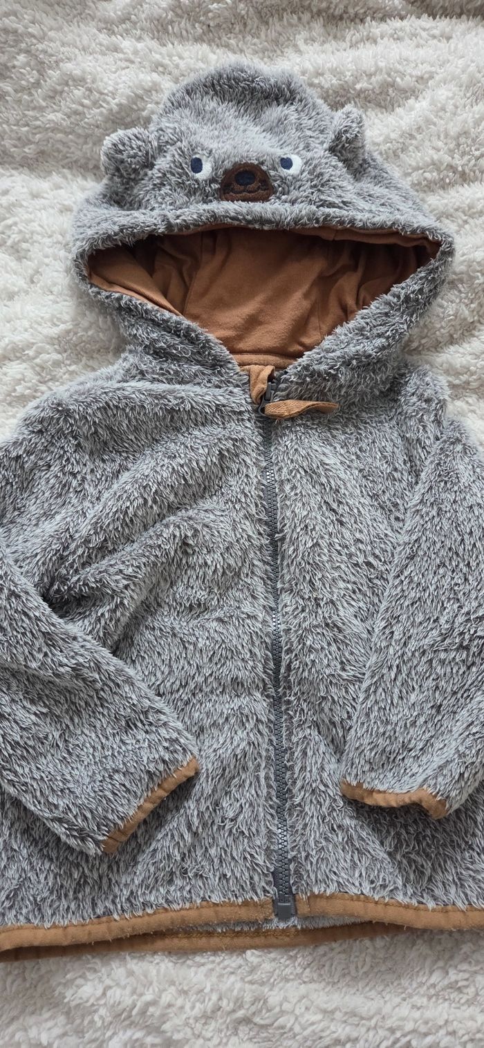 Veste chaud 18 mois - photo numéro 2