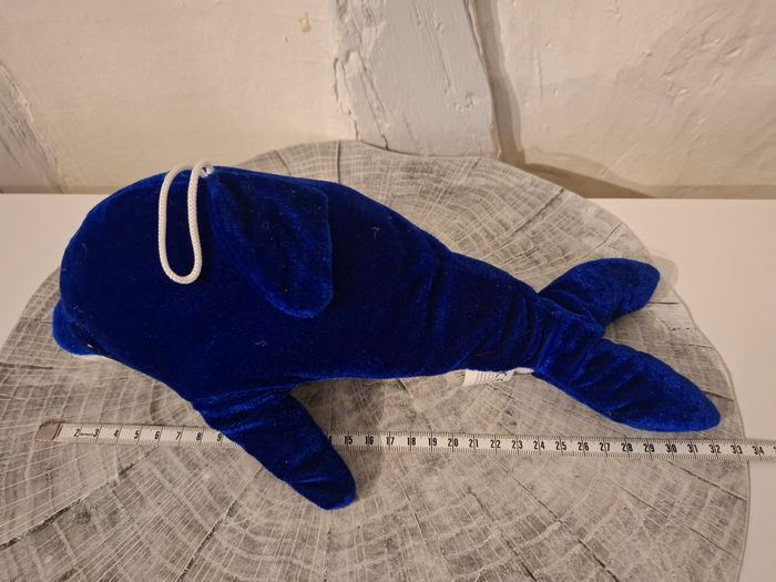 Peluche Dauphin - photo numéro 5