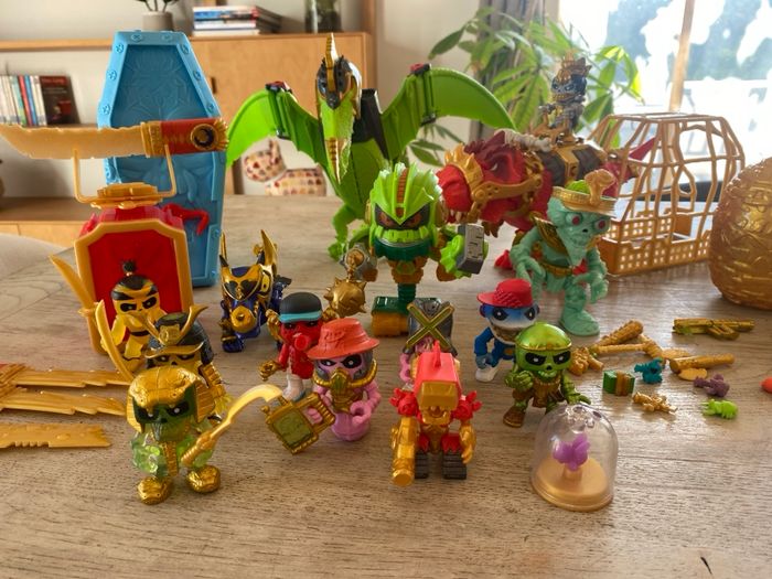 Trésor X - photo numéro 2