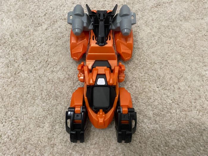 Lot de 3 transformers Switch & Go dinos - photo numéro 8