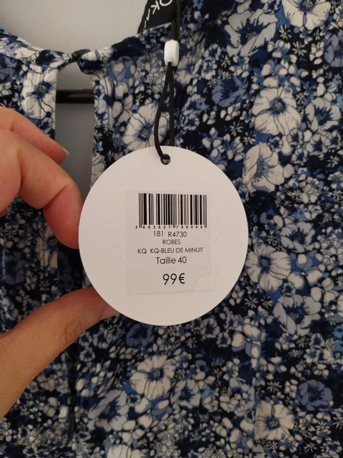 Robe légère Kookai (40) - photo numéro 6