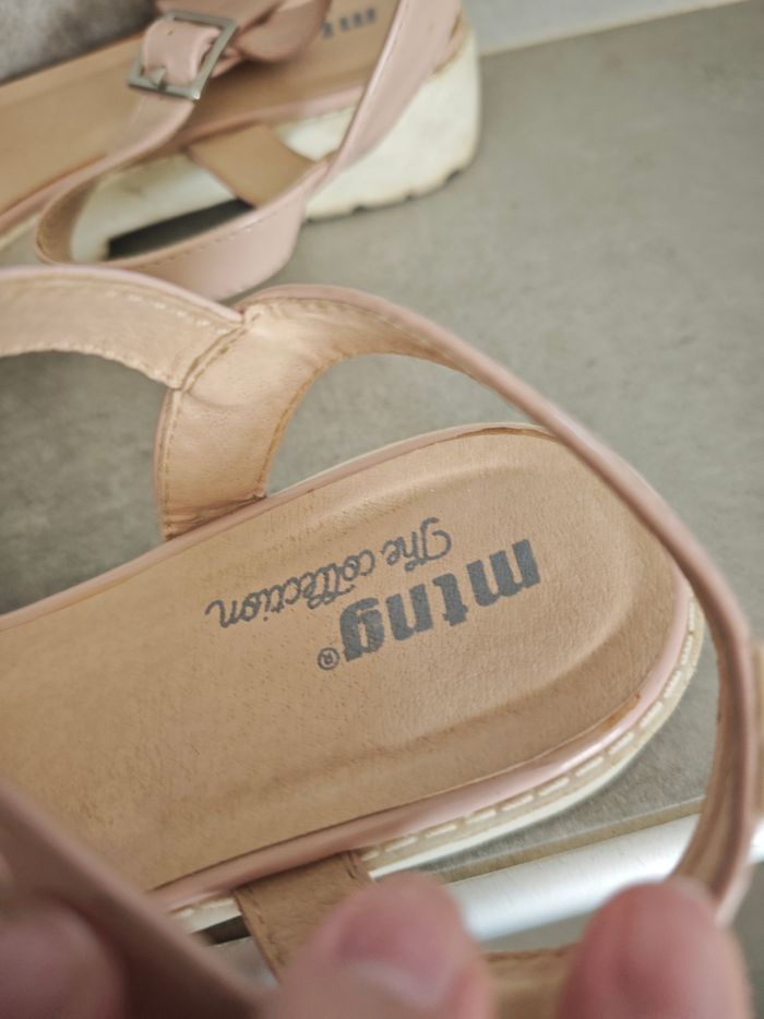 Sandale Mustang - photo numéro 2