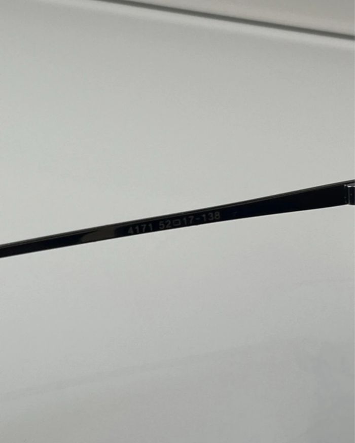 Solaire RayBan Polarisée RB4171 Neuve - photo numéro 5