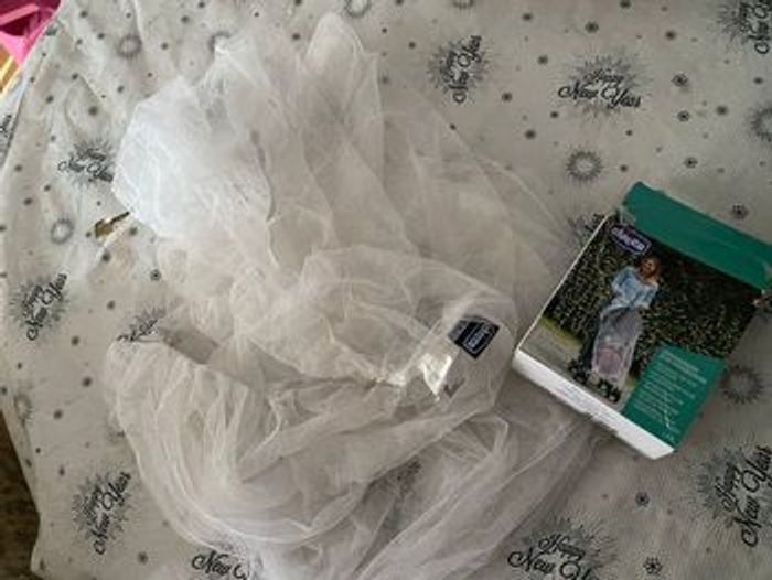 Moustiquaire poussette universelle chicco - photo numéro 2