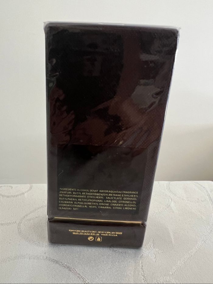 Parfum Tom Ford White Suède 100ml - photo numéro 3
