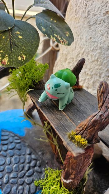 Super figurine Pokemon Nintendo Bulbizarre