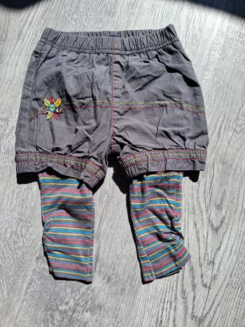 Pantalon 6 mois