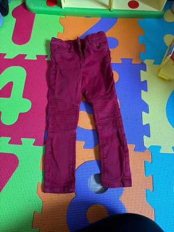 Jean Tao tape à l’œil 2 ans