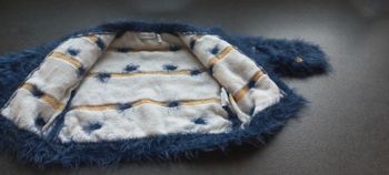 Gilet Chaud IKKS