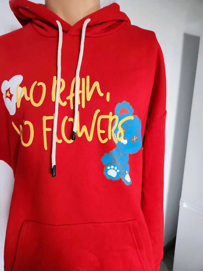 Bershka Pull Homme Capuche Sweat Homme Bershka