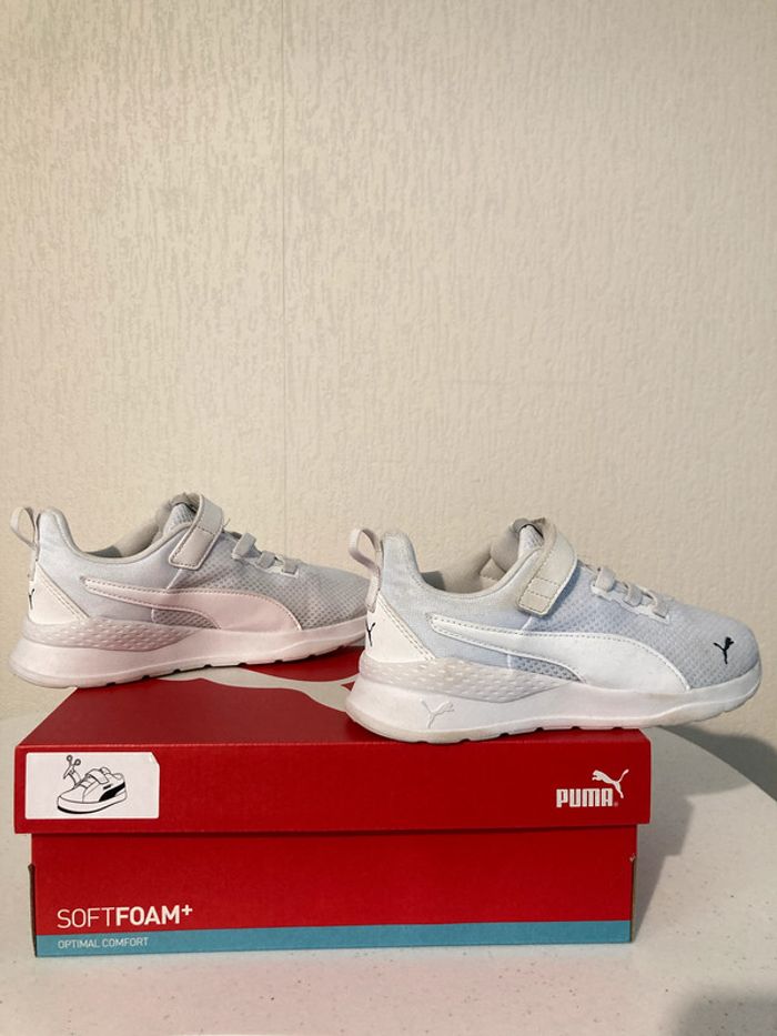 Chaussure Puma Anzarun Lite AC+PS, taille EU 34 - photo numéro 2