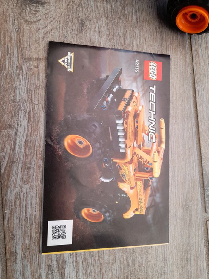 Lego technic 42135 - photo numéro 2