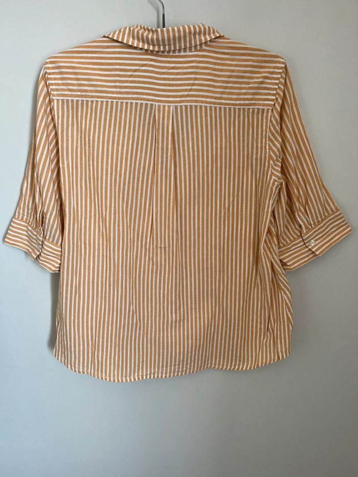 Blouse à rayures Etam - photo numéro 2