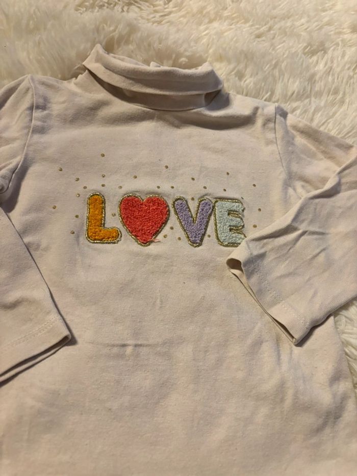 Sous pull - photo numéro 2