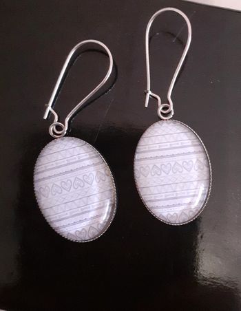 Boucle d'oreille original