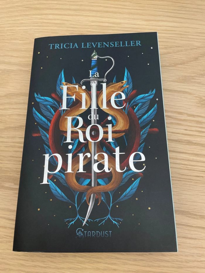 La Fille du Roi pirate