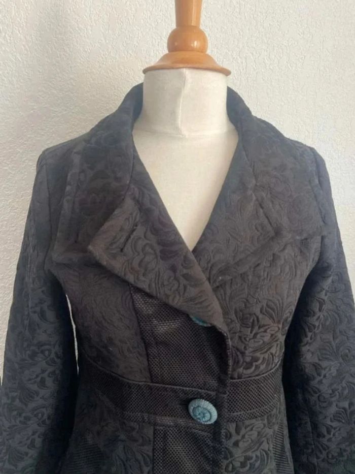 Manteau  T36 - photo numéro 4