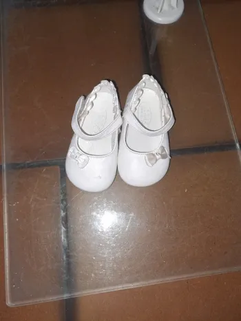 Ballerine taille 15 fille 