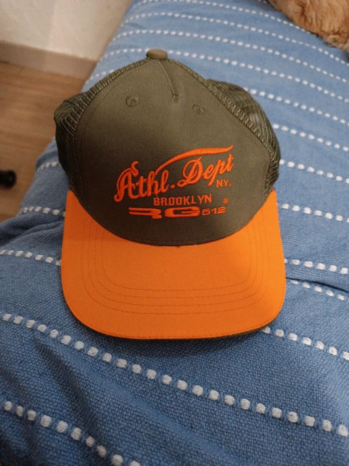 Casquette rg512 - photo numéro 2