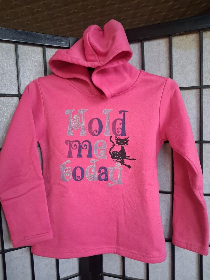 Pull fille - 8 ans - Z.C.YAN