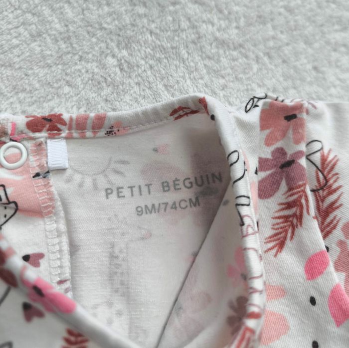 T-shirt 9 mois - photo numéro 3