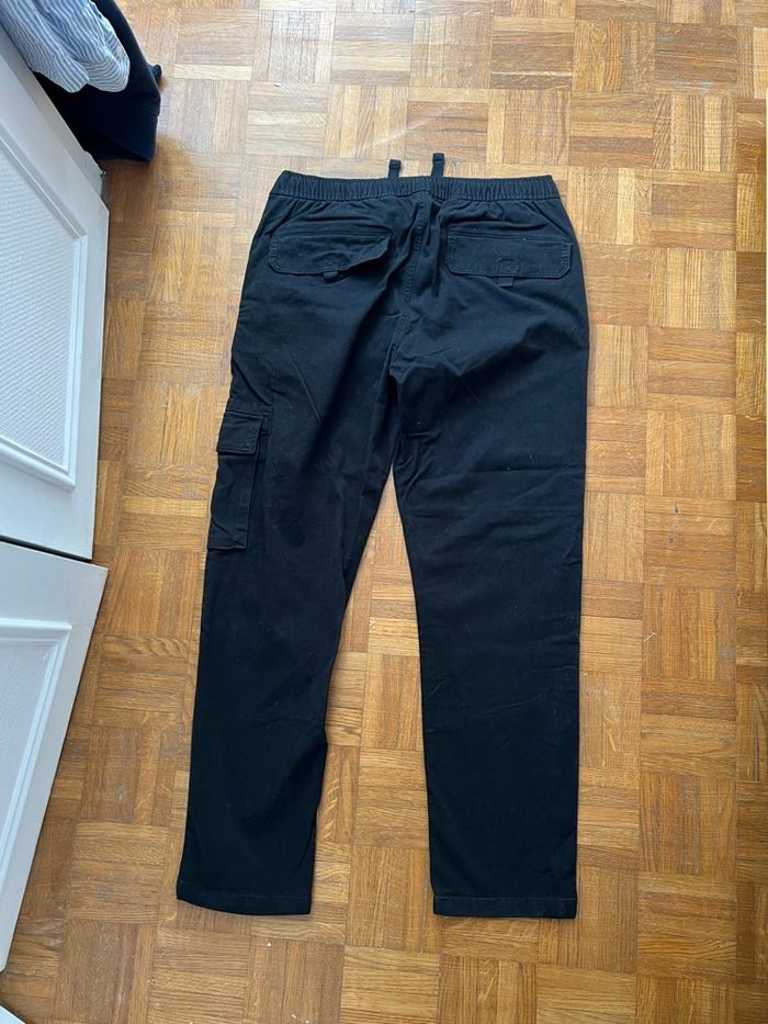 Pantalon Cargo Tommy Jeans - photo numéro 4