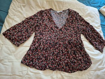 Blouse (2( promod t44