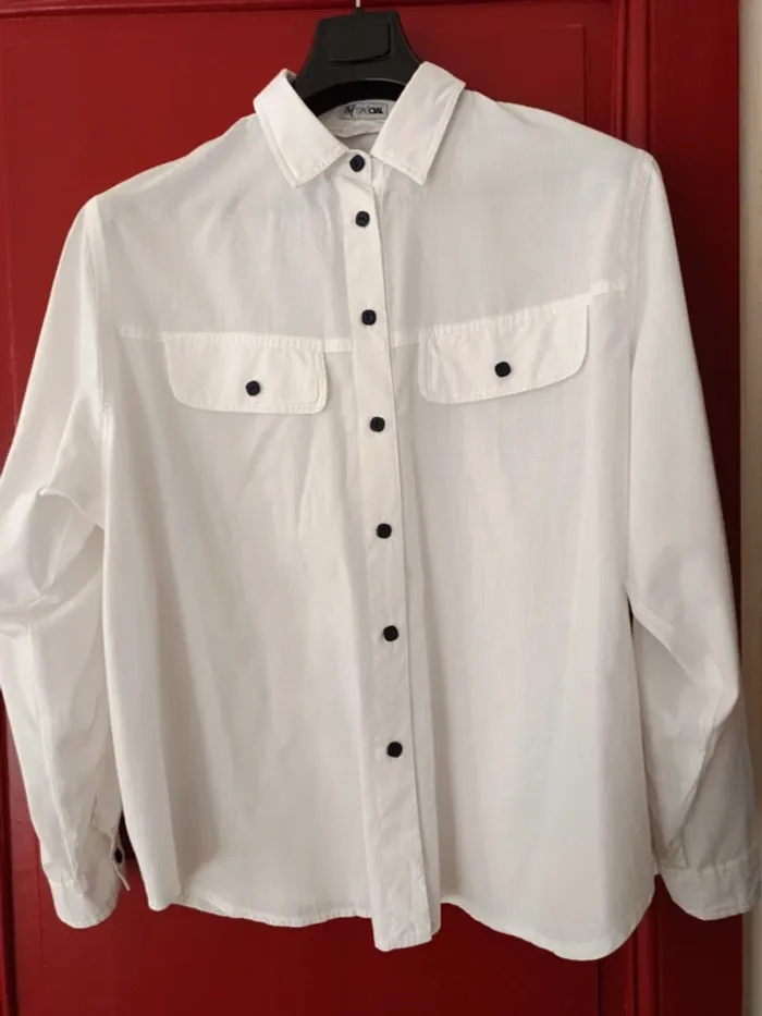 Chemise vintage t.44-46