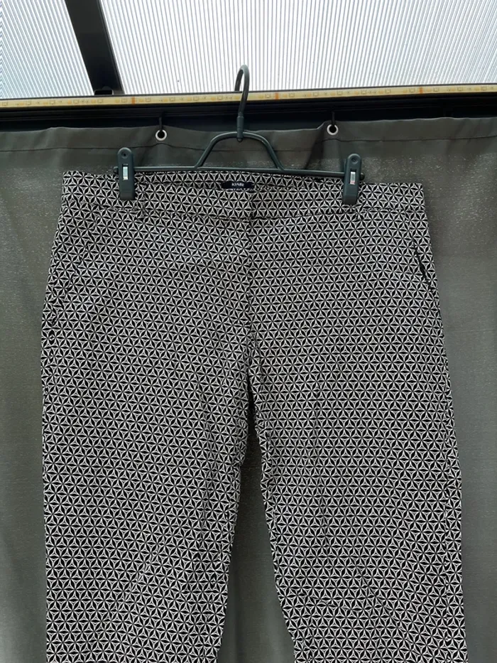 Pantalon à motifs - photo numéro 2