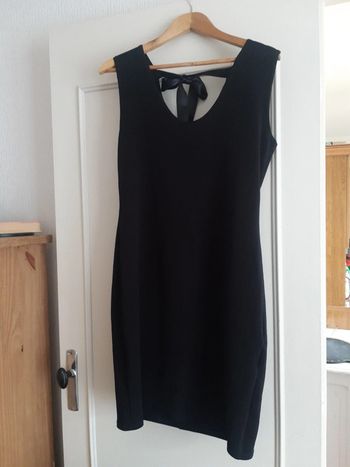 Robe noire