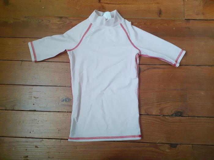 Tee shirt Tribord rosé