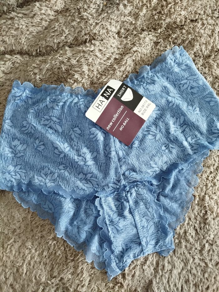Culotte dentelle HANA New Collection ju