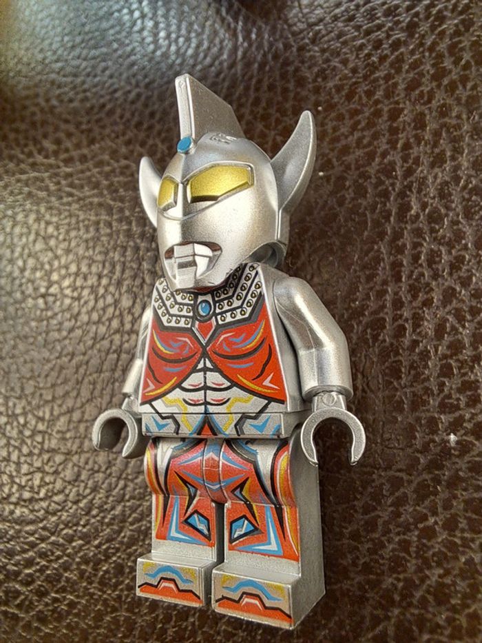 Figurine Lego compatible Ultraman - photo numéro 2