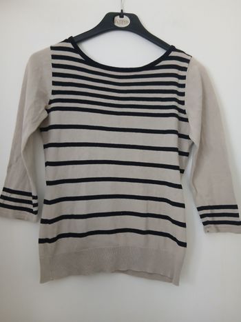 Pull fin femme 