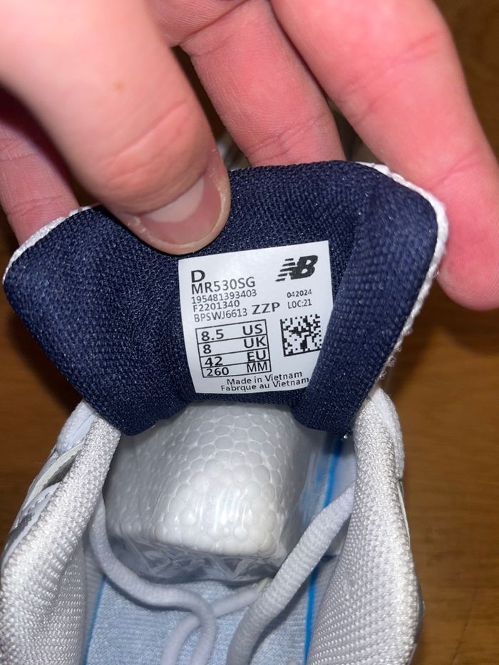 New balance 530 - photo numéro 4