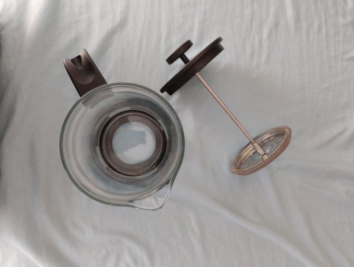 Cafetière à piston Ikea - photo numéro 2