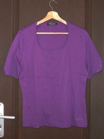 T-shirt " Betty Barclay " (T. 46) - Neuf avec étiquette