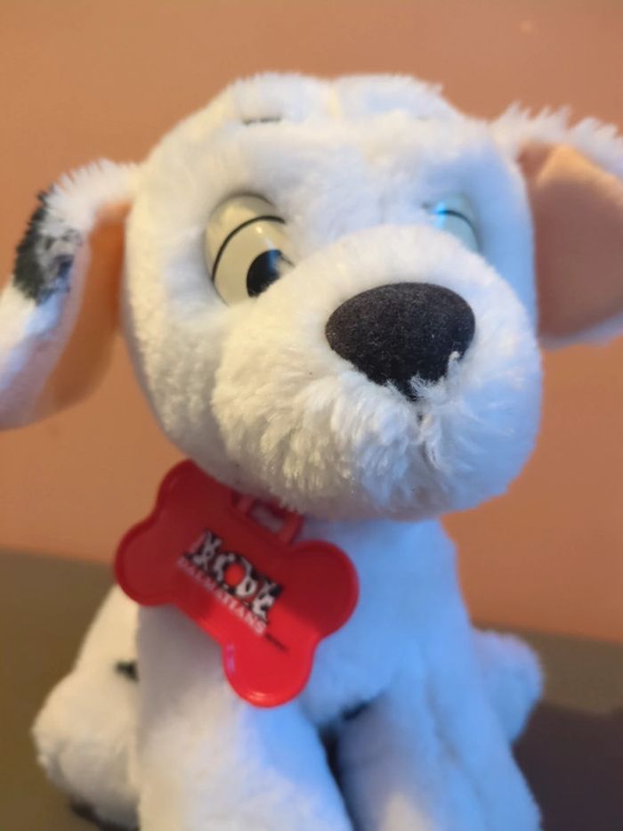 Peluche Disney 101 dalmatiens - photo numéro 2