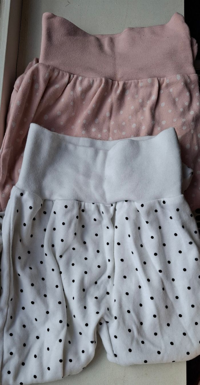 Pantalon avec pied 12 mois - photo numéro 2