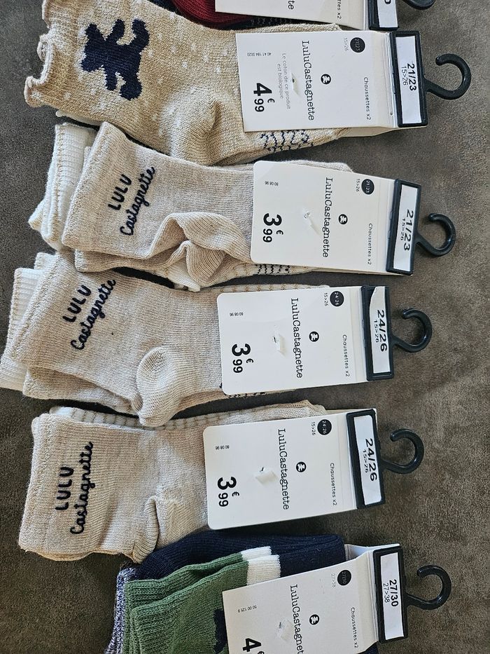 Chaussettes enfants - photo numéro 3