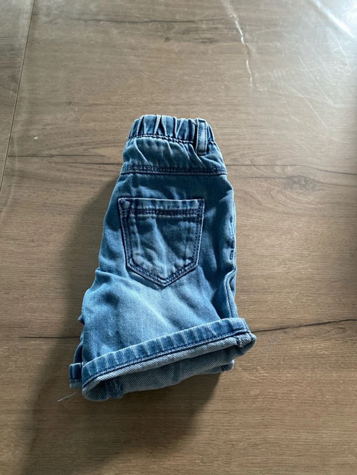 Short jean - photo numéro 2