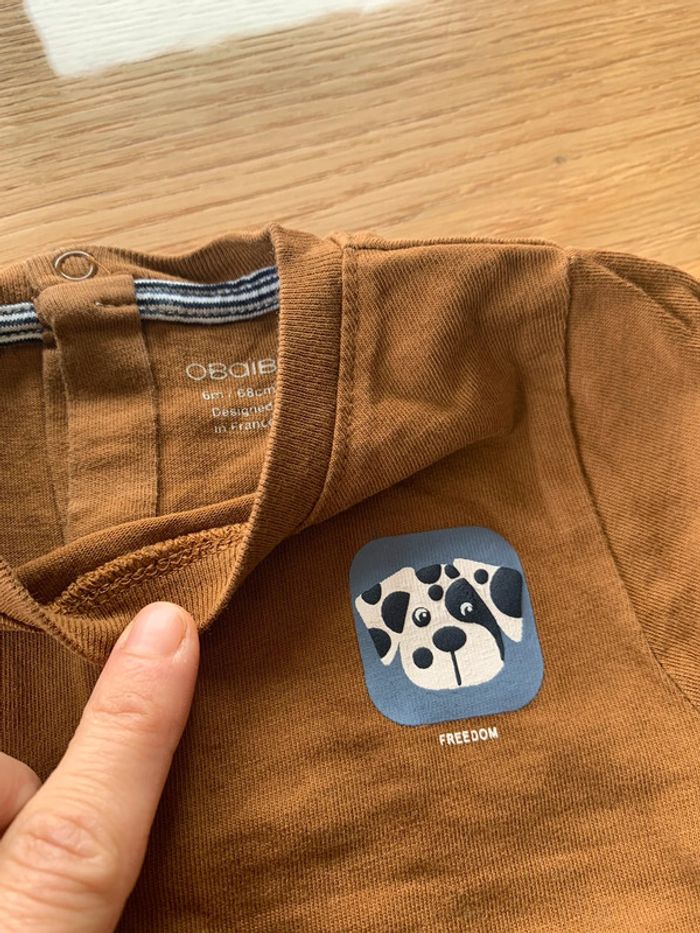 Ensemble okaidi - photo numéro 3