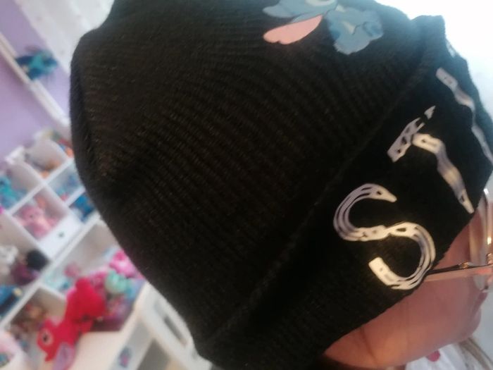 Bonnet Stitch Angel cœur 👧🏻 - photo numéro 8