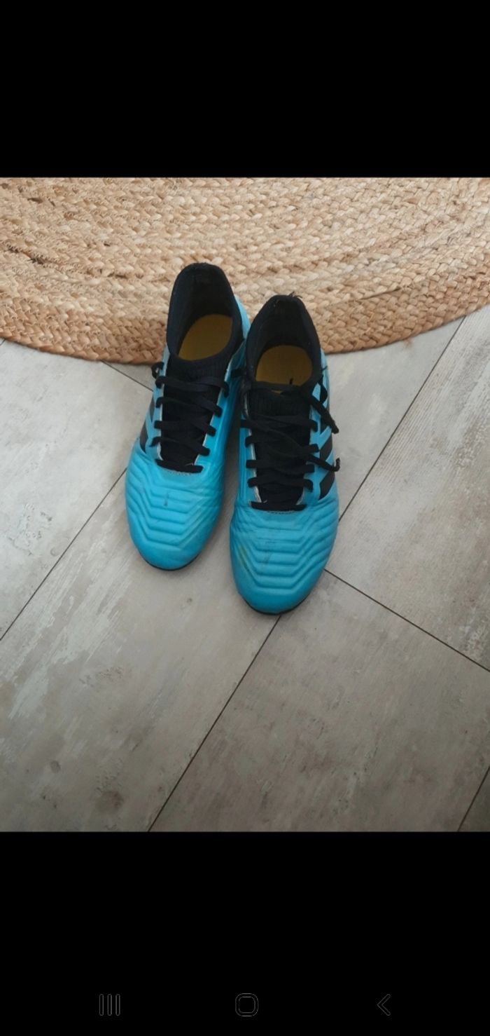 Crampon adidas
