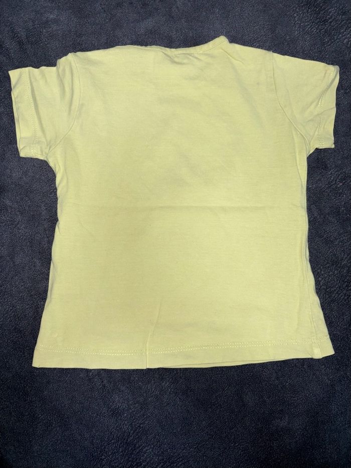 T-shirt filles 24mois - photo numéro 7