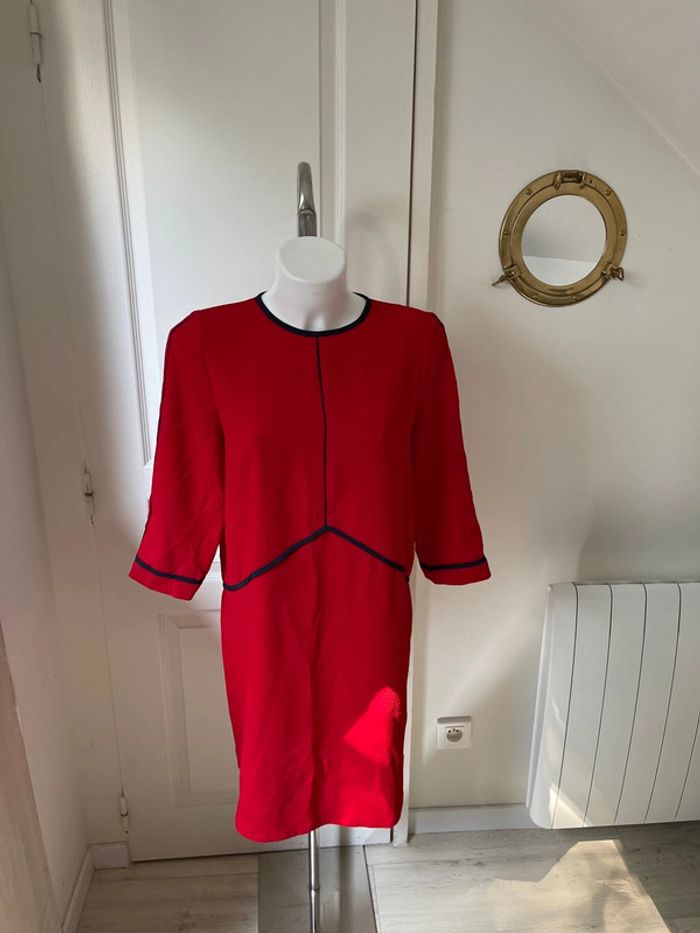 Robe rouge - photo numéro 2